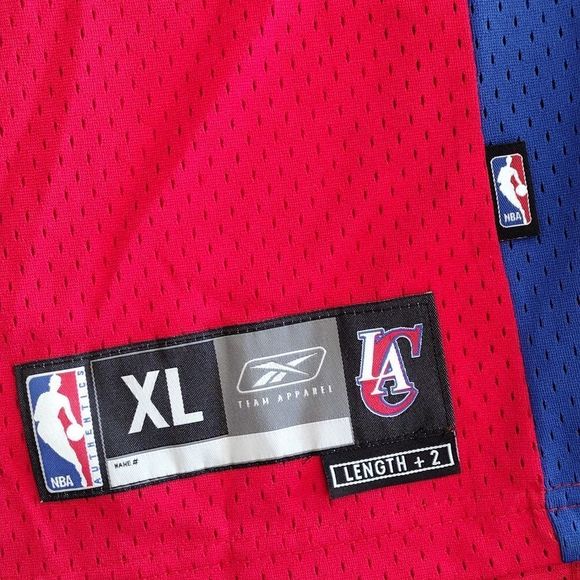 Reebok NBA LA Clippers Jersey - Picture 3 of 15